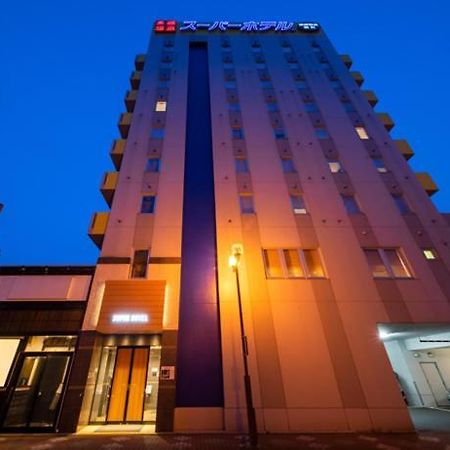 Super Hotel Товада Экстерьер фото