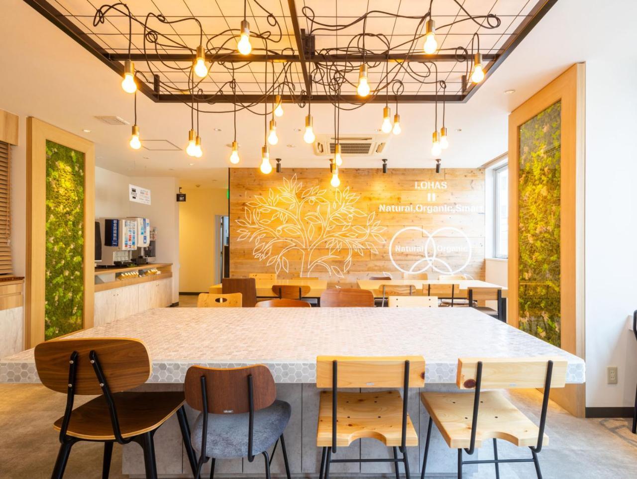 Super Hotel Товада Экстерьер фото