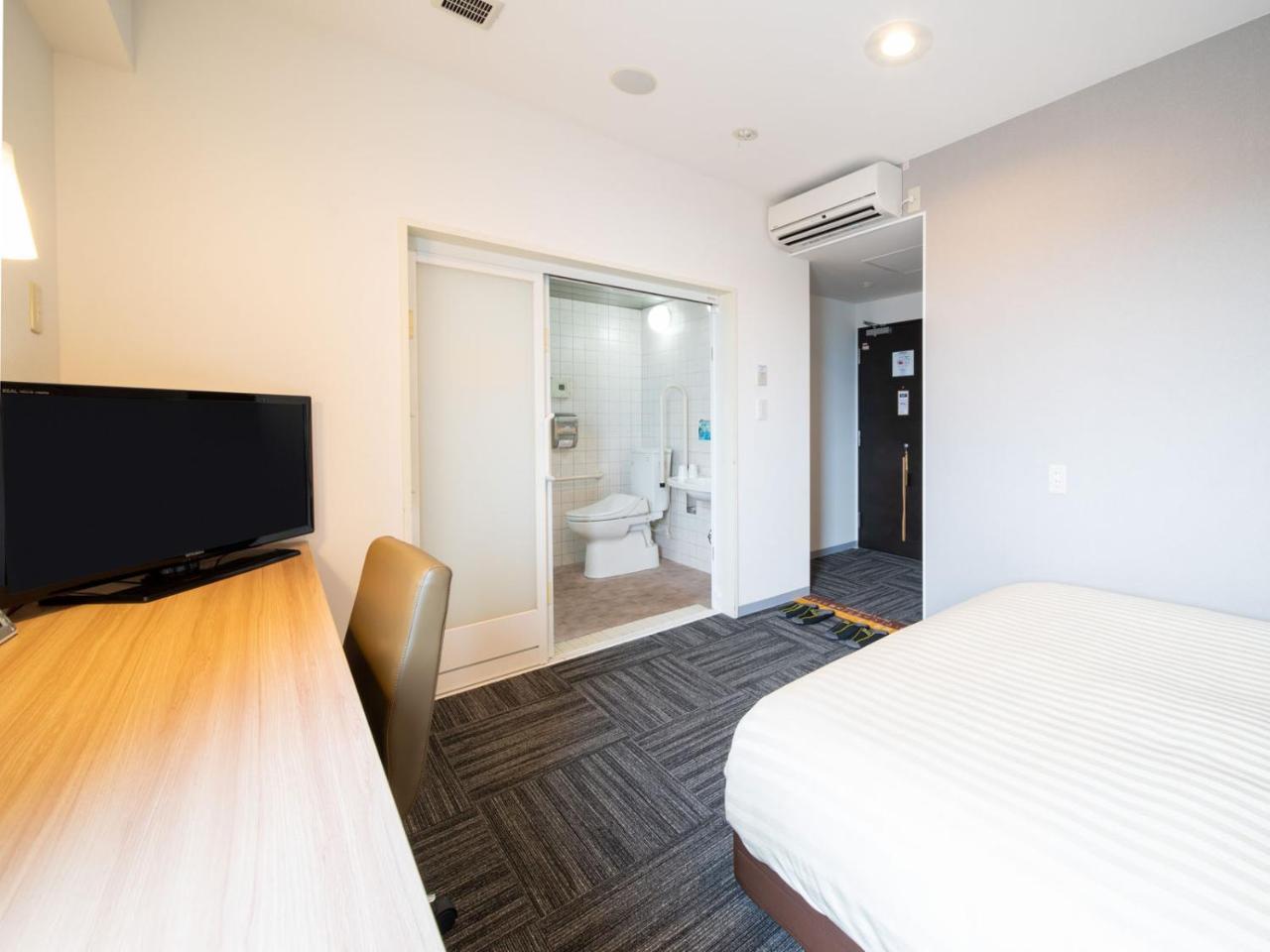Super Hotel Товада Экстерьер фото